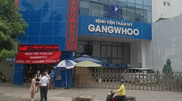 Bệnh viện Thẩm mỹ GANG WHOO không tiếp khách sau ca tử vong vì hút mỡ bụng
