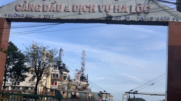 Phong tỏa, khám xét công ty xăng dầu lớn ở Bà Rịa – Vũng Tàu