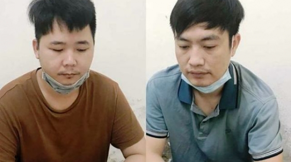 Nghệ An: Giám đốc và thuộc cấp bị bắt vì làm giả hồ sơ dự thầu