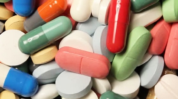 Thu hồi 05 sản phẩm của Công ty TNHH sản xuất - Y dược phẩm Vĩnh Điển do không đảm bảo an toàn