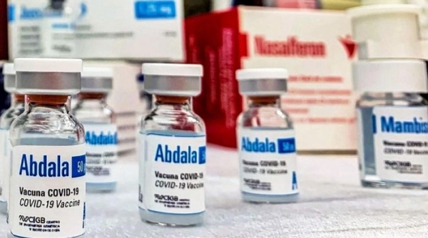 Hướng dẫn của Bộ y tế về việc tiêm vắc xin Abdala
