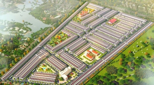 Thanh Hóa: Lập quy hoạch Khu dân cư mới Hồng Thái tại huyện Hoằng Hóa