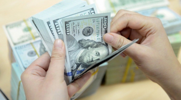 Tỷ giá ngoại tệ ngày 26/10: Đồng USD quay đầu tăng trở lại