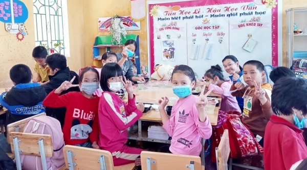 Nam Định: Yầu cầu các cấp học phổ thông công lập và ngoài công lập tạm dừng đến trường