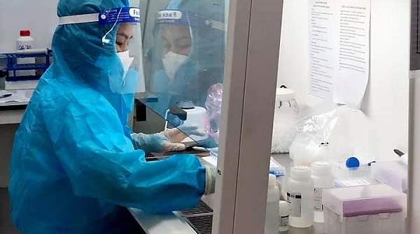 Trung tâm Y tế huyện Thanh Ba: Đủ điều kiện xét nghiệm khẳng định SARS-CoV-2 bằng phương pháp kỹ thuật RT-PCR
