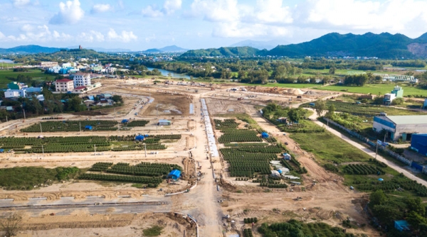 Đà Nẵng ban hành giá đất ở tái định cư trên địa bàn quận Liên Chiểu, Ngũ Hành Sơn