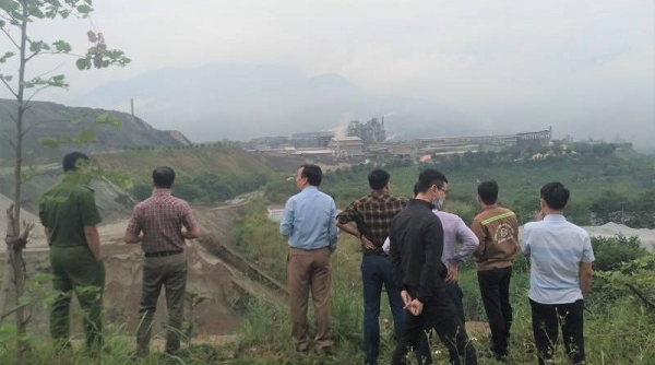 Lào Cai: Giám sát môi trường 7 nhà máy tại Khu công nghiệp Tằng Loỏng
