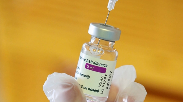 Long An: Đề xuất chuyển 300.000 liều vắc xin hỗ trợ Tiền Giang, Bến Tre và Đồng Tháp