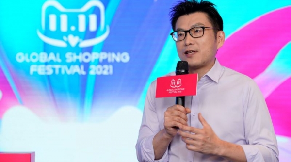Lễ hội mua sắm toàn cầu 2021: Alibaba tung ra nhiều đợt giảm giá chiết khấu sâu cho khách hàng