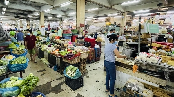 Kỳ vọng về hệ thống chợ đầu mối hiện đại tại Việt Nam