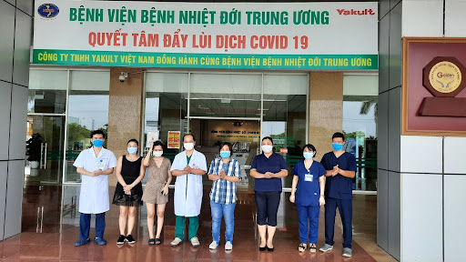 Việt Nam đã chữa khỏi hơn 816.000 ca mắc Covid-19