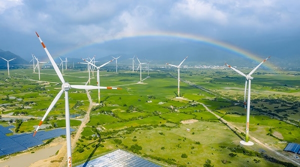 Đã có 42 nhà máy điện gió được công nhận vận hành thương mại
