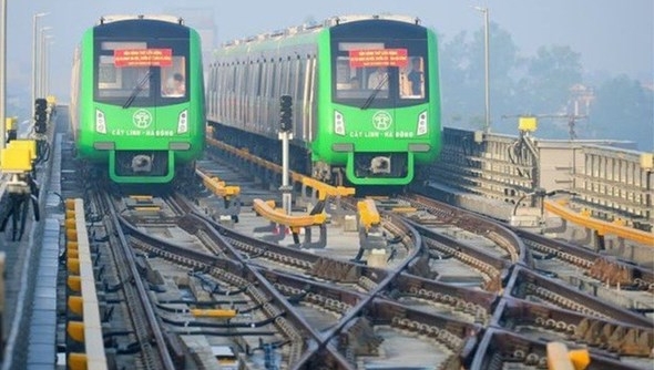 Đường sắt Cát Linh - Hà Đông chính thức được chấp thuận nghiệm thu, đưa vào khai thác