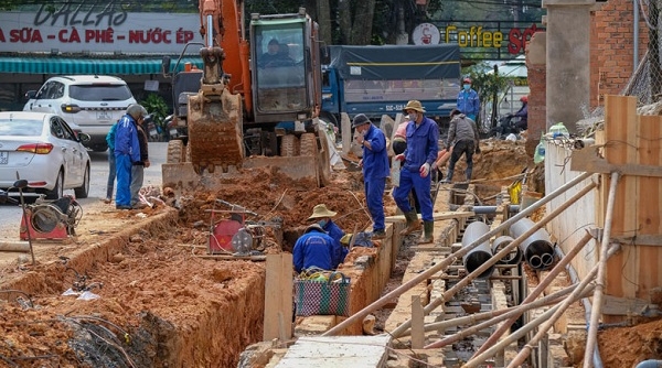 Lâm Đồng: Đẩy nhanh tiến độ thực hiện và giải ngân vốn đầu tư công 2021