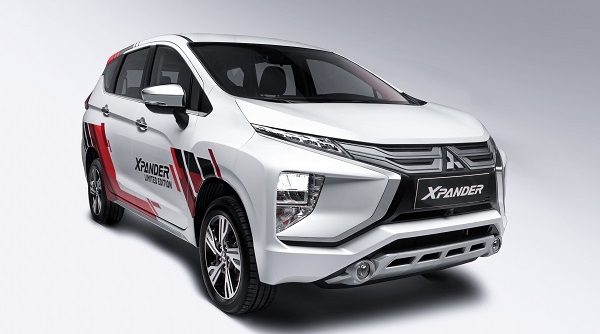 Mitsubishi hỗ trợ tài chính tối đa cho khách hàng mua xe trên toàn quốc