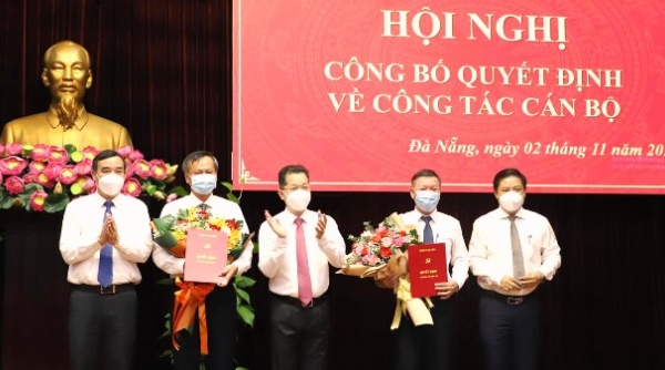 Đà Nẵng: Ông Đoàn Ngọc Hùng Anh giữ chức Trưởng ban Tuyên giáo Thành ủy