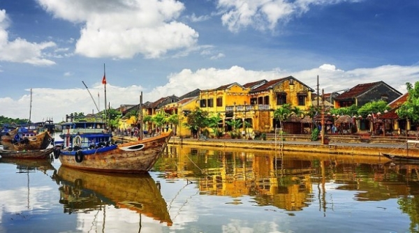 Quảng Nam: Đón khách du lịch quốc tế đến Hội An, Mỹ Sơn từ tháng 11