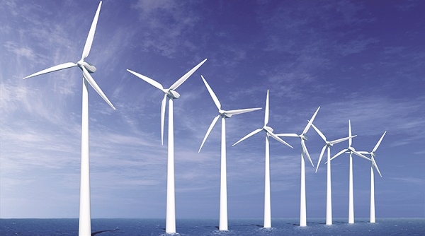 84 nhà máy điện gió đã được công nhận vận hành thương mại