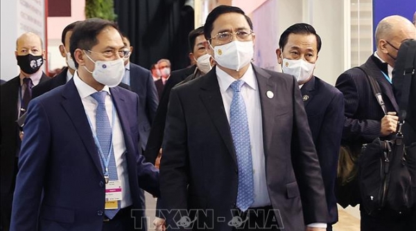 Thủ tướng Phạm Minh Chính gửi 2 thông điệp về giảm phát thải khí methane toàn cầu