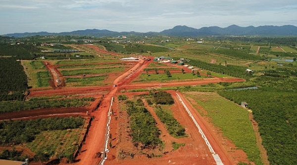Lâm Đồng: Ban hành quy định mới về tách thửa, hợp thửa đất