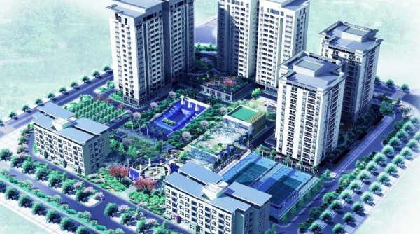 Hà Nội: Điều chỉnh cục bộ quy hoạch chi tiết Khu đô thị mới Việt Hưng