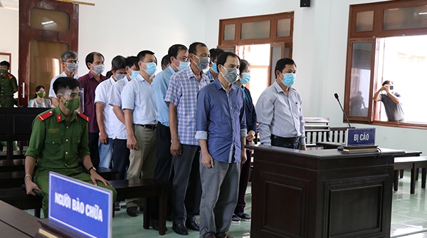 Phú Yên: Nhiều lãnh đạo bị kỷ luật do vi phạm trong việc thi công chức