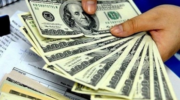 Tỷ giá ngoại tệ ngày 5/11: Đồng USD tăng vọt
