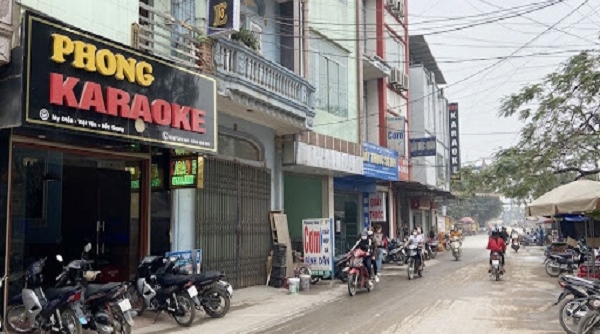 Bắc Giang: Tạm dừng một số hoạt động dịch vụ từ ngày 6/11