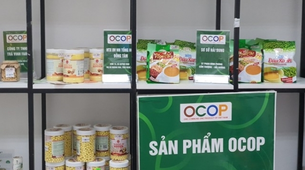 Hà Nội sẽ hỗ trợ 100% chi phí quản lý nhãn hiệu sản phẩm OCOP