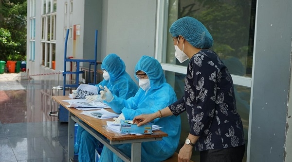 Đồng Nai: Khẩn trương thành lập trạm y tế lưu động tại 100% xã, phường