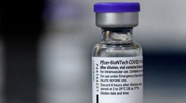 Bình Phước: Triển khai tiêm vắc xin Pfizer-BioNTech