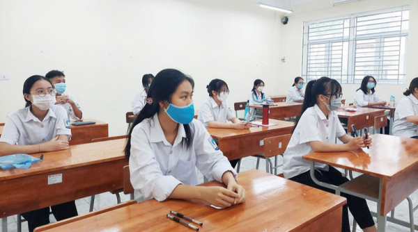 TP. Hồ Chí Minh: Cuối tháng 12 tổ chức thi học sinh giỏi THPT cấp thành phố