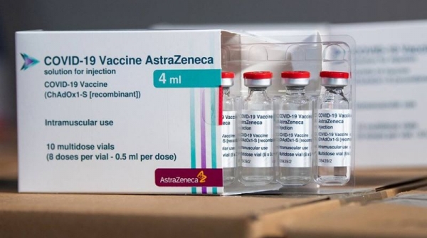 Bình Thuận: Phân bổ 40.000 liều vaccine AstraZeneca để tiêm mũi 2