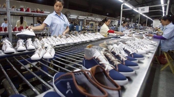 Việt Nam xếp thứ hai thế giới về xuất khẩu giày dép