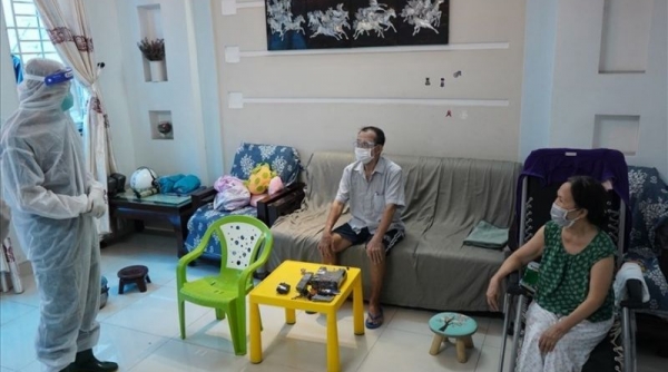 TP. Hồ Chí Minh: Yêu cầu chấn chỉnh việc quản lý, chăm sóc F0 tại nhà