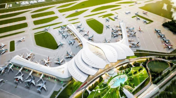 Bộ trưởng Nguyễn Văn Thể: Khai thác giai đoạn 1 sân bay Long Thành vào cuối năm 2025