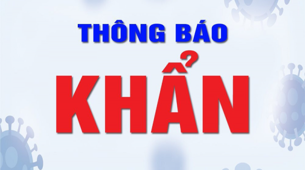 Khẩn: Tìm người đến 3 quán karaoke trên địa bàn xã Đồng Thái, huyện Ba Vì từ ngày 6-11 đến 9-11