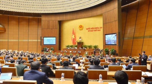 Quốc hội chính thức thông qua nghị quyết về quy hoạch sử dụng đất quốc gia