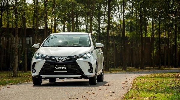 Nhận ưu đãi lớn - Toyota Vios hứa hẹn đắt khách trong tháng 11