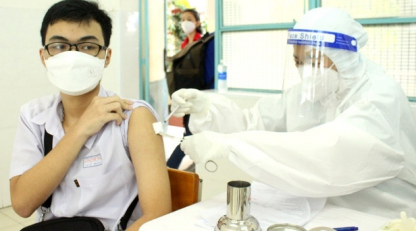 TP. Hồ Chí Minh cần thêm 4 triệu liều vaccine Covid-19