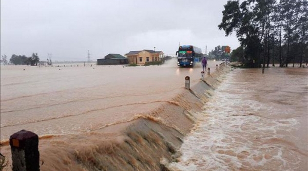 Các địa phương rà soát công tác chuẩn bị lương thực, thực phẩm đề phòng ngập lụt