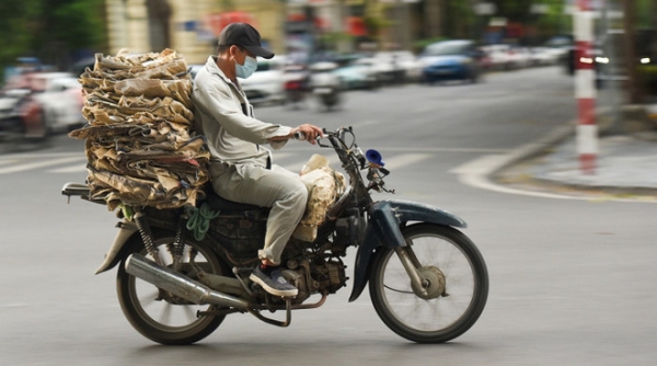 24 điểm tư vấn, hỗ trợ chuyển đổi xe máy cũ lấy mới người dân Hà Nội cần biết