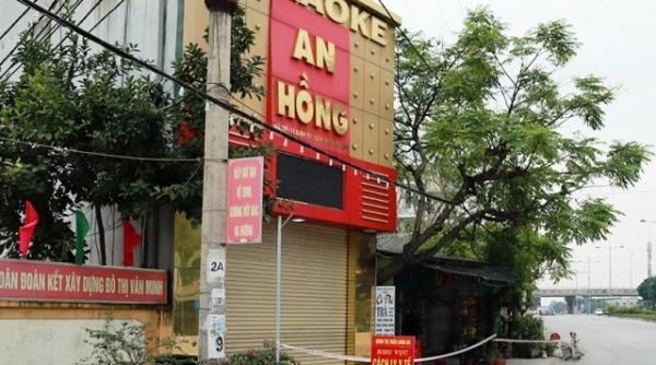 Hà Tĩnh: Vi phạm quy định phòng chống dịch, chủ quán karaoke An Hồng bị xử phạt trên 27 triệu đồng