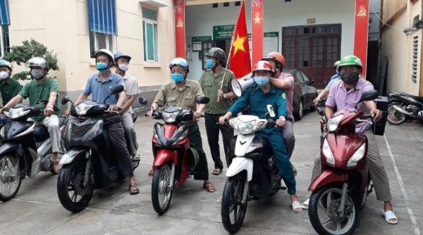 “Vùng xanh" là sự ghi nhận công tác phòng, chống dịch Covid-19 ở xã ven biển đông dân Thanh Hóa