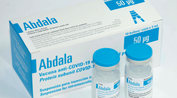 Đồng Tháp mở rộng đối tượng tiêm vaccine Abdala