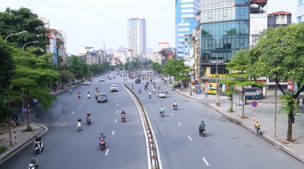 Những điểm mới trong công tác phòng, chống dịch từ ngày 17/11/2021 tại Hà Nội