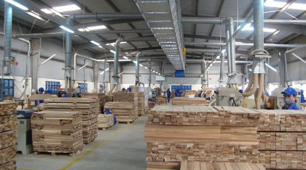 Phục hồi ngành gỗ Việt: Đổi mới, sáng tạo từ phương án sản xuất, kinh doanh