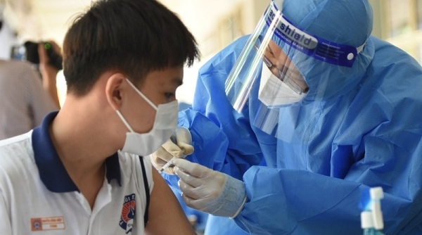 Đồng Nai có hơn 2,2 triệu người đã tiêm đủ 2 liều vaccine Covid-19, đạt tỷ lệ 88,1%