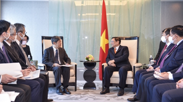 Thủ tướng Phạm Minh Chính đề nghị Nhật Bản cung cấp các khoản ODA thế hệ mới
