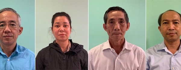Khởi tố thêm 4 lãnh đạo Bệnh viện Mắt TP. Hồ Chí Minh